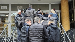 Panić htela da iznese primedbe